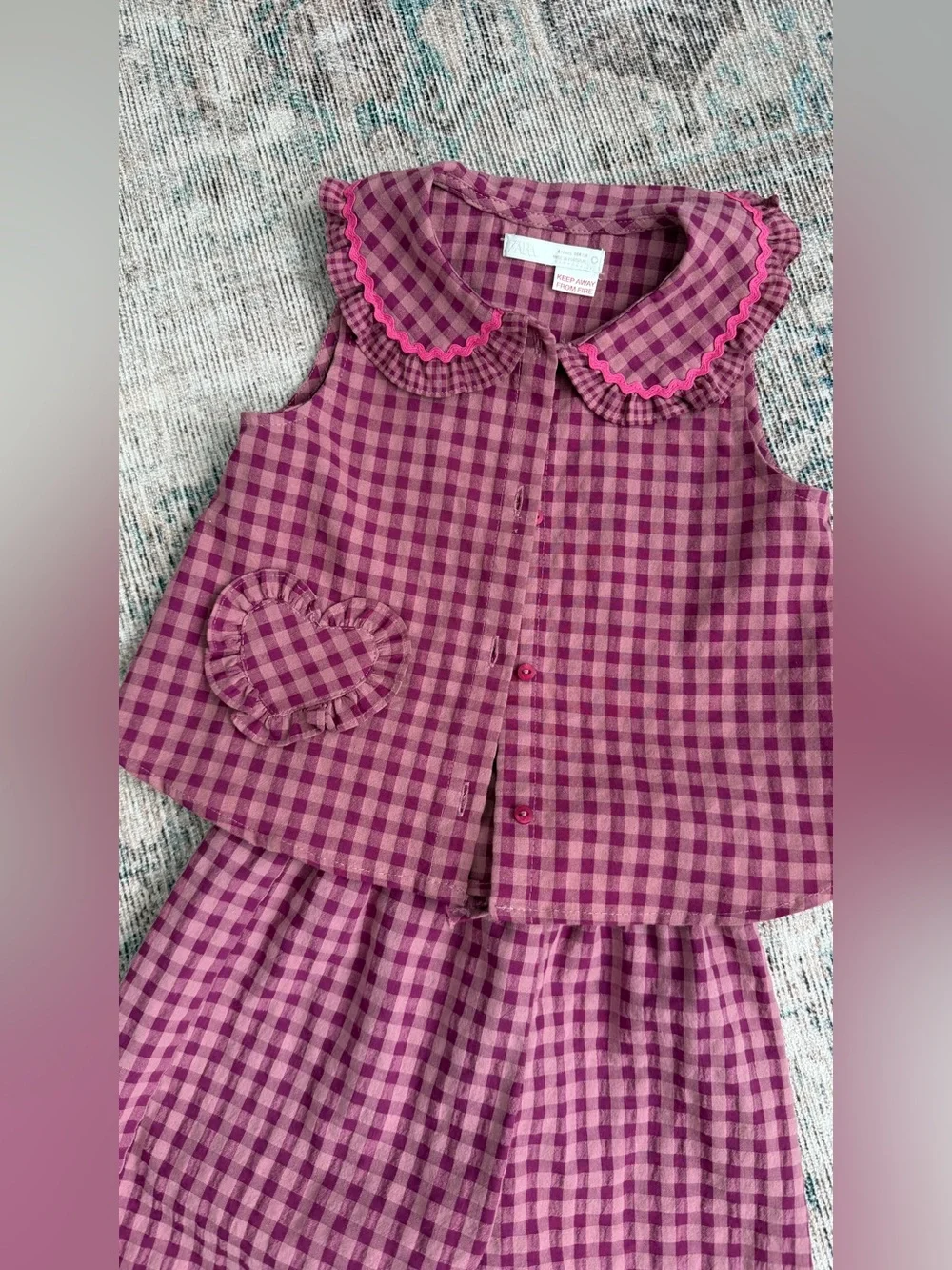 Zara toddler girl